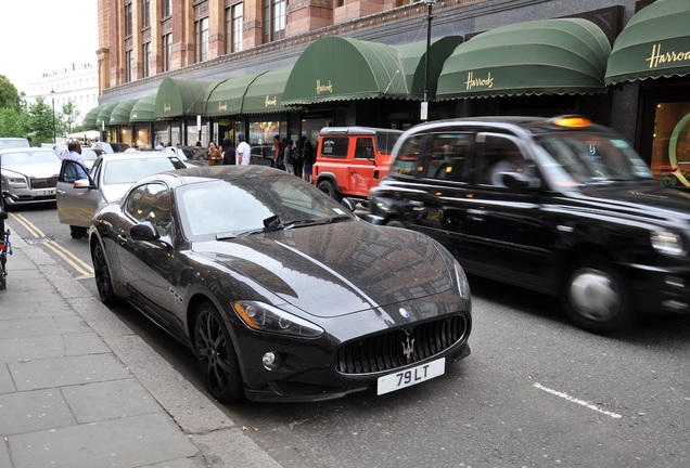 Maserati GranTurismo S MC Sport Line