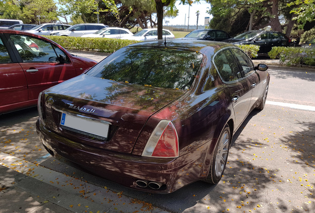 Maserati Quattroporte Executive GT