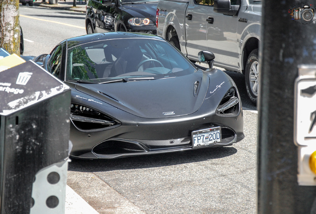 McLaren 720S