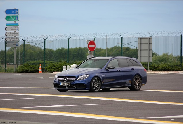 Mercedes-AMG C 63 Estate S205