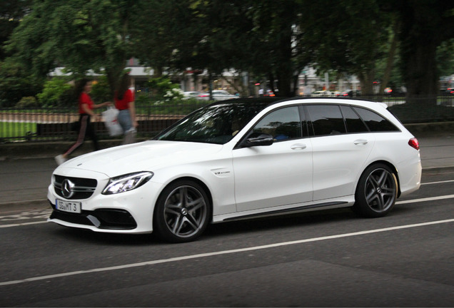 Mercedes-AMG C 63 Estate S205