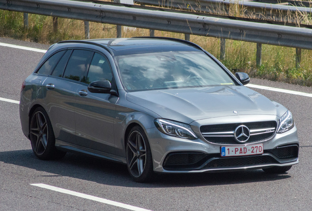 Mercedes-AMG C 63 S Estate S205