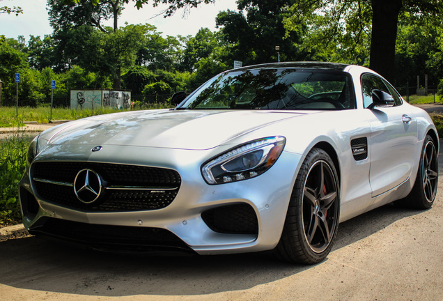 Mercedes-AMG GT S C190