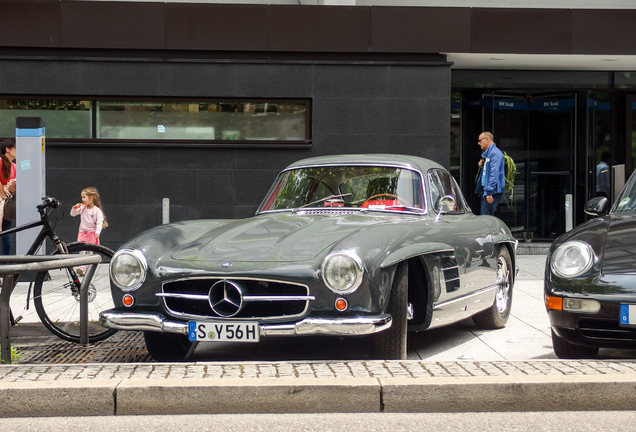 Mercedes-Benz 300SL Gullwing