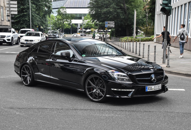Mercedes-Benz CLS 63 AMG C218