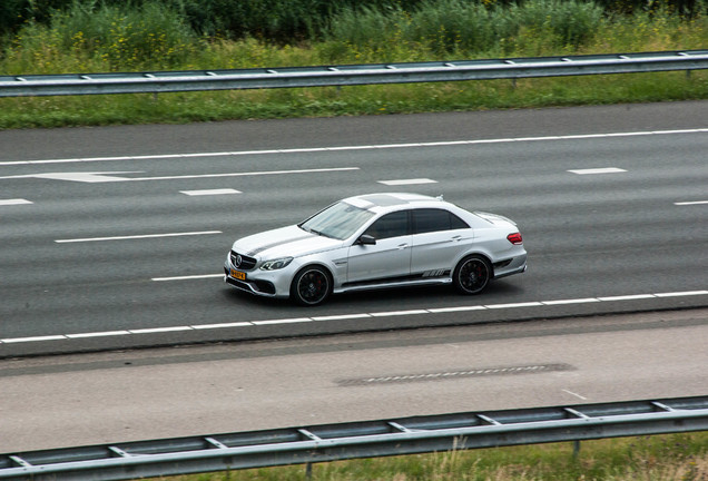 Mercedes-Benz E 63 AMG S W212