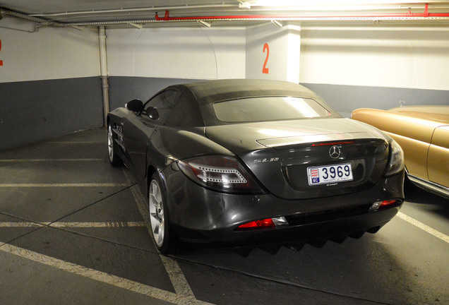 Mercedes-Benz SLR McLaren Roadster