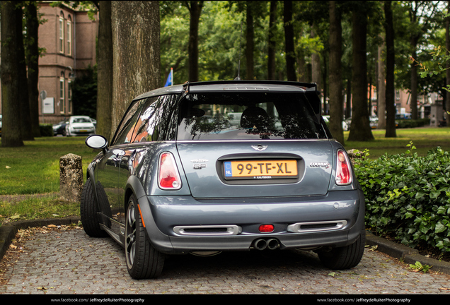 Mini R53 Cooper S Works GP