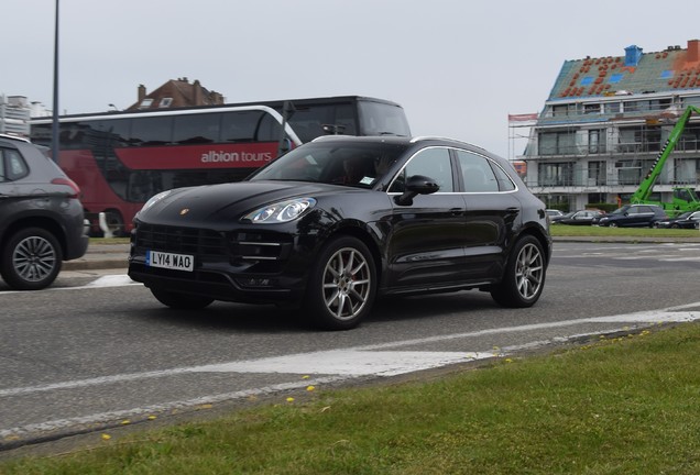 Porsche 95B Macan Turbo MkI