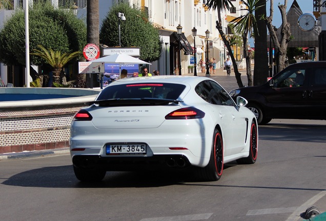 Porsche 970 Panamera GTS MkII