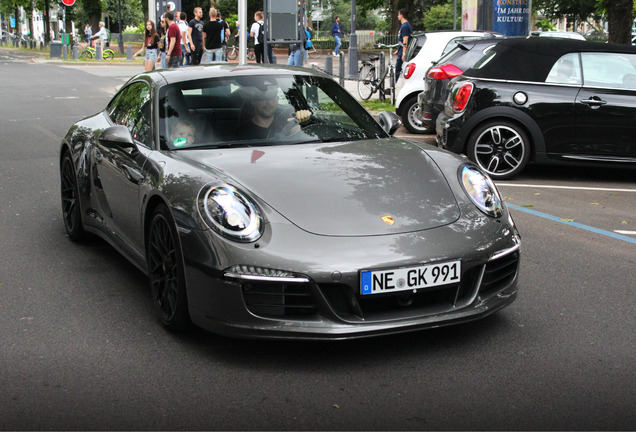 Porsche 991 Carrera 4 GTS MkI