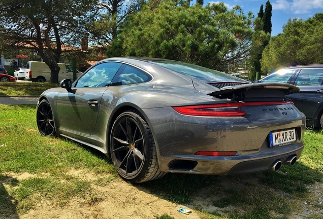 Porsche 991 Carrera 4S MkII