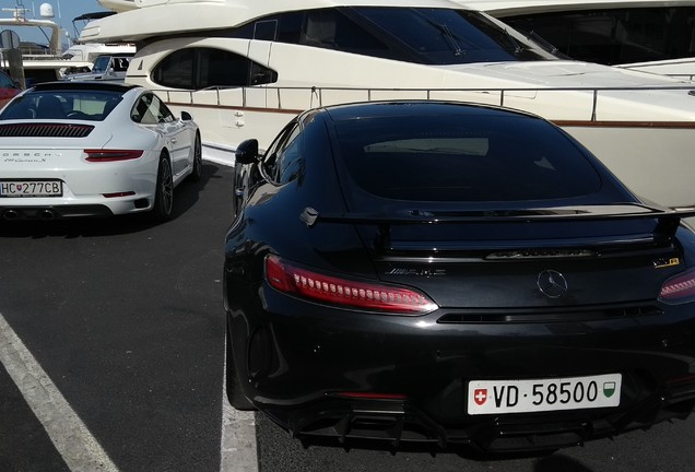 Porsche 991 Carrera S MkII