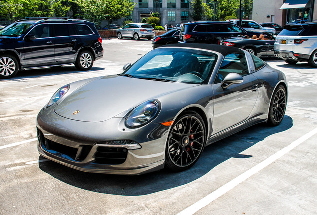 Porsche 991 Targa 4 GTS MkI