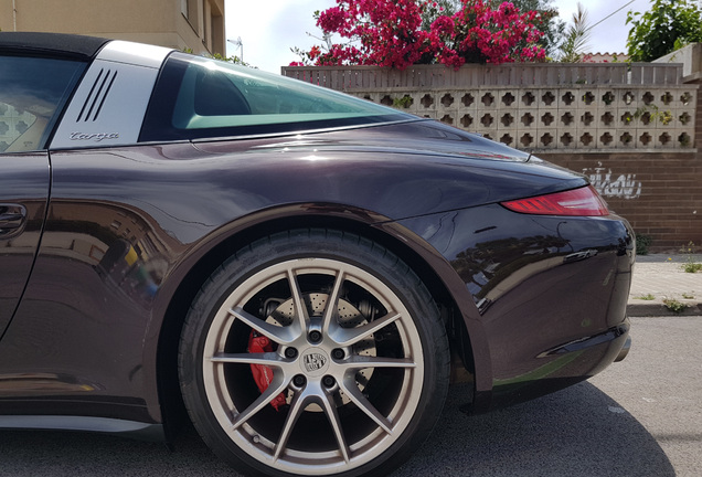 Porsche 991 Targa 4S MkI