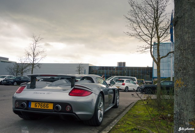 Porsche Carrera GT