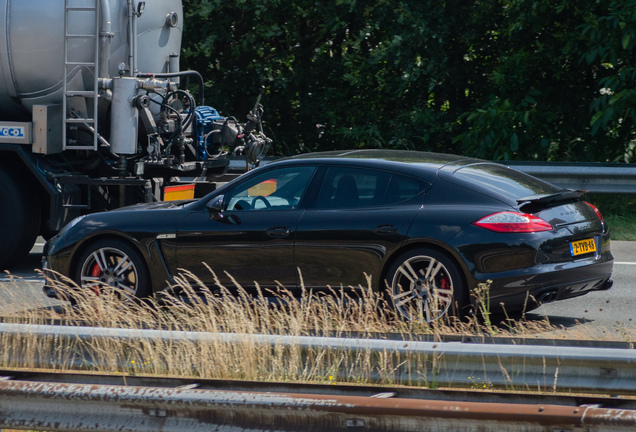 Porsche 970 Panamera GTS MkI