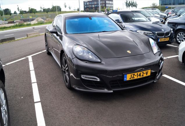 Porsche 970 Panamera Turbo S MkI