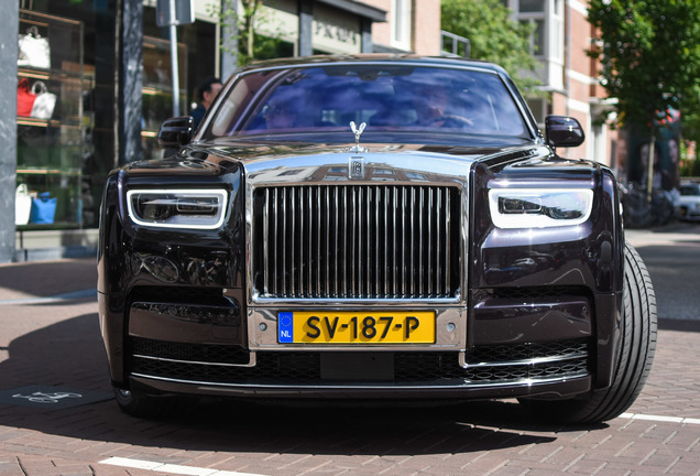 Rolls-Royce Phantom VIII