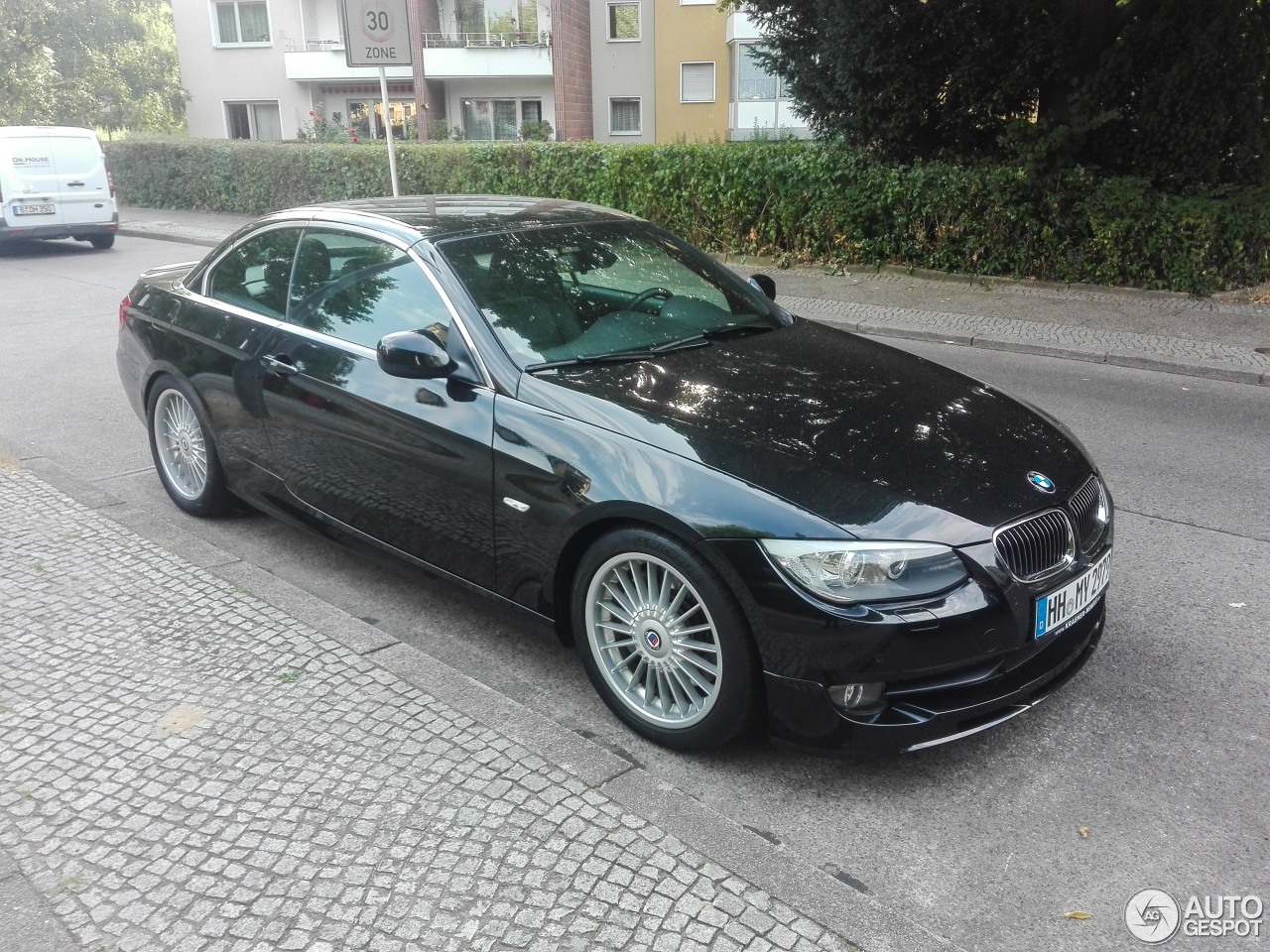 Alpina B3 S BiTurbo Cabriolet