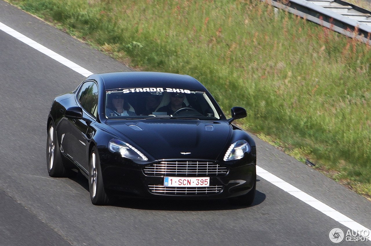 Aston Martin Rapide