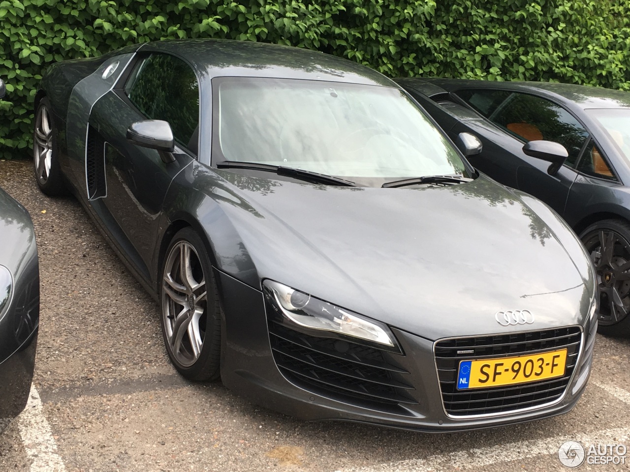 Audi R8