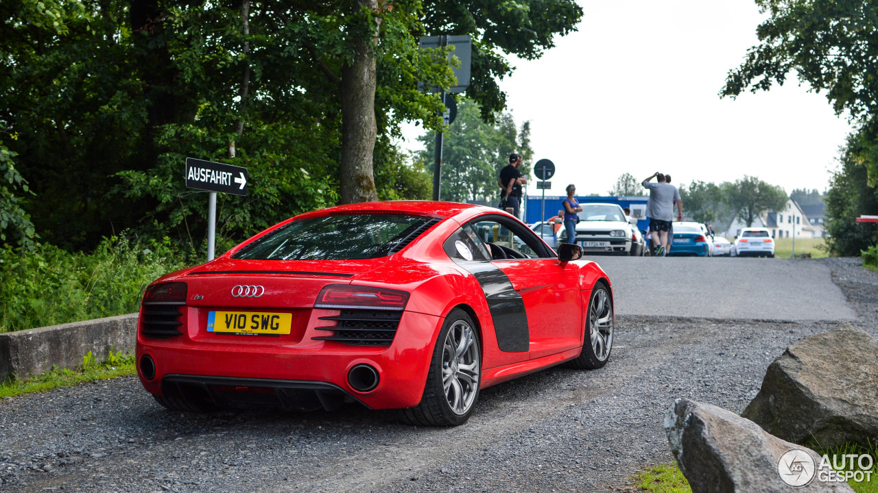 Audi R8 V10 2013