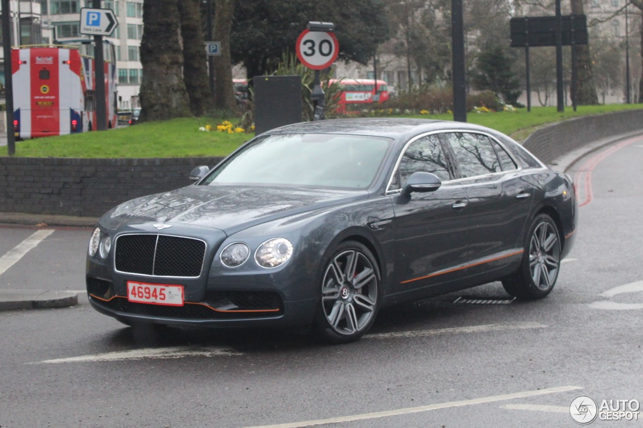 Bentley Flying Spur V8 S