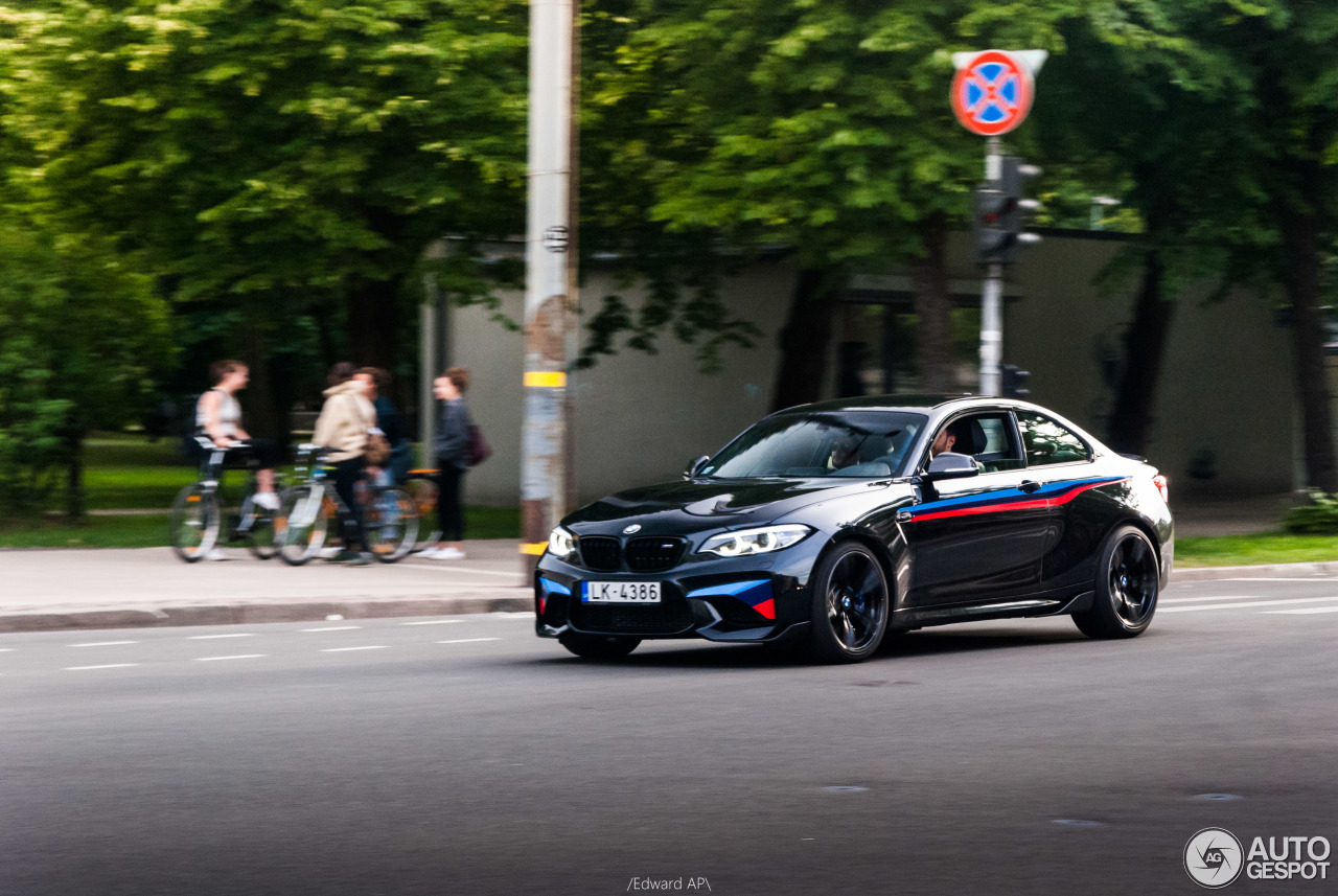 BMW M2 Coupé F87 2018