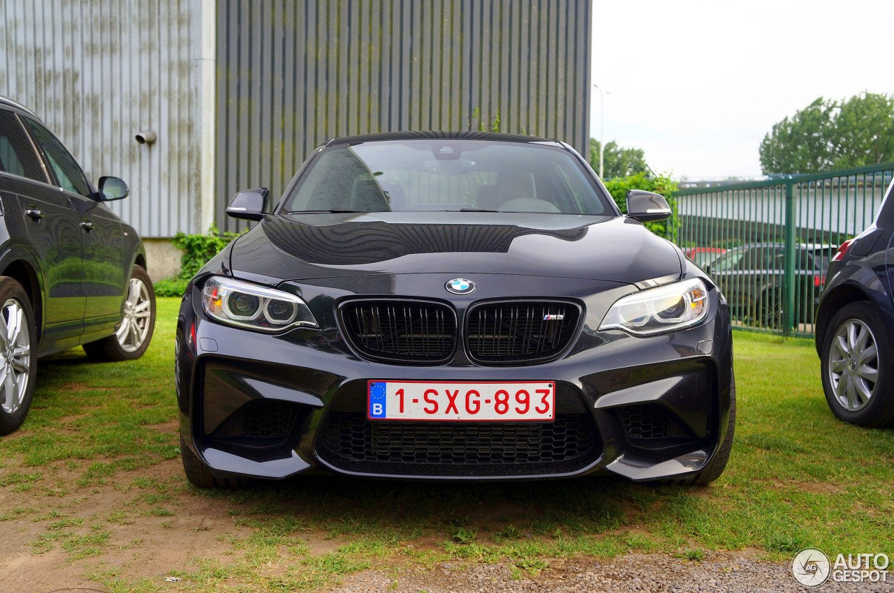 BMW M2 Coupé F87