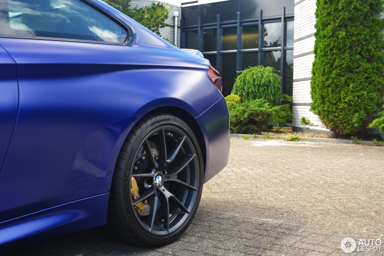 BMW M4 F82 CS - 21 June 2018 - Autogespot