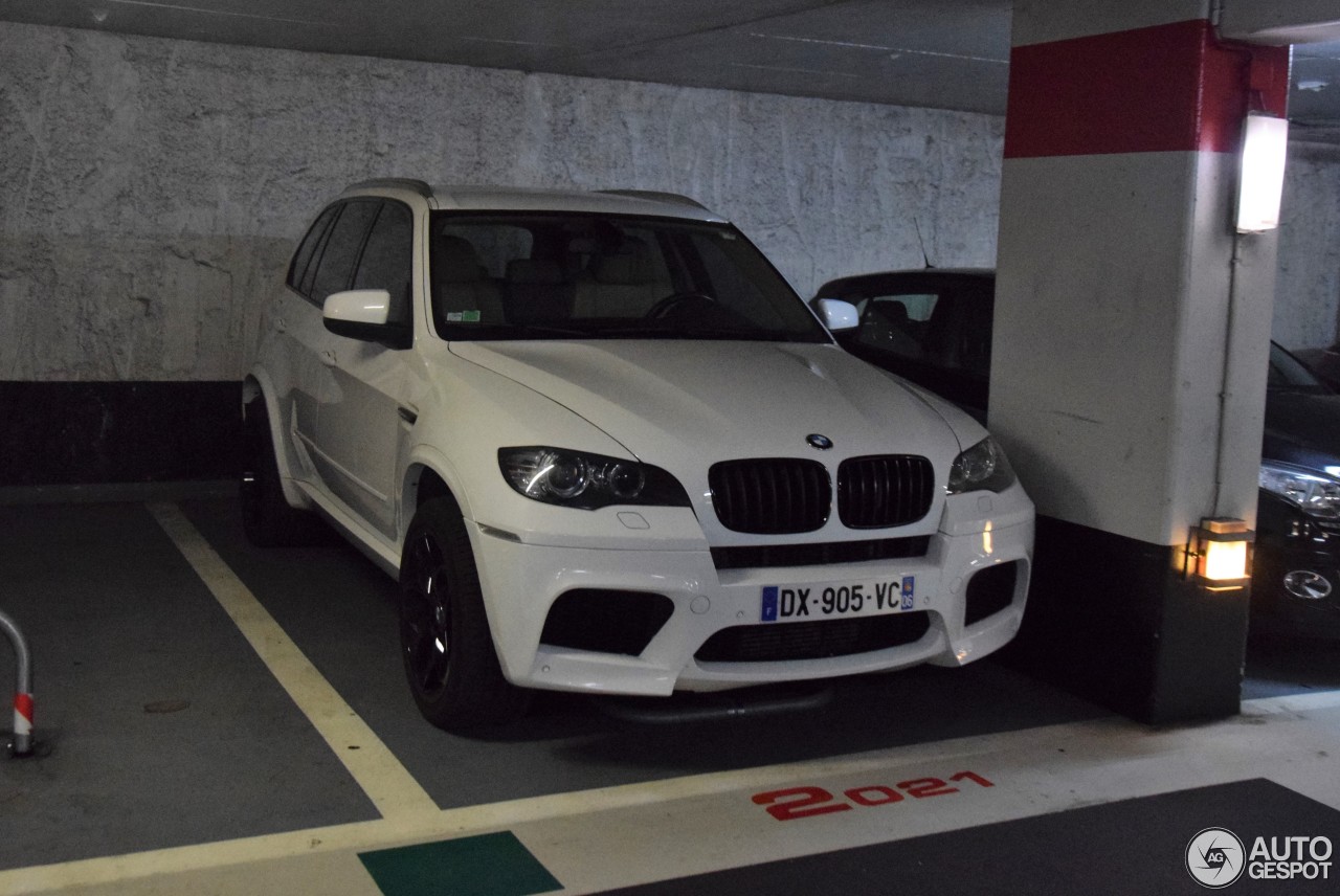 BMW X5 M E70