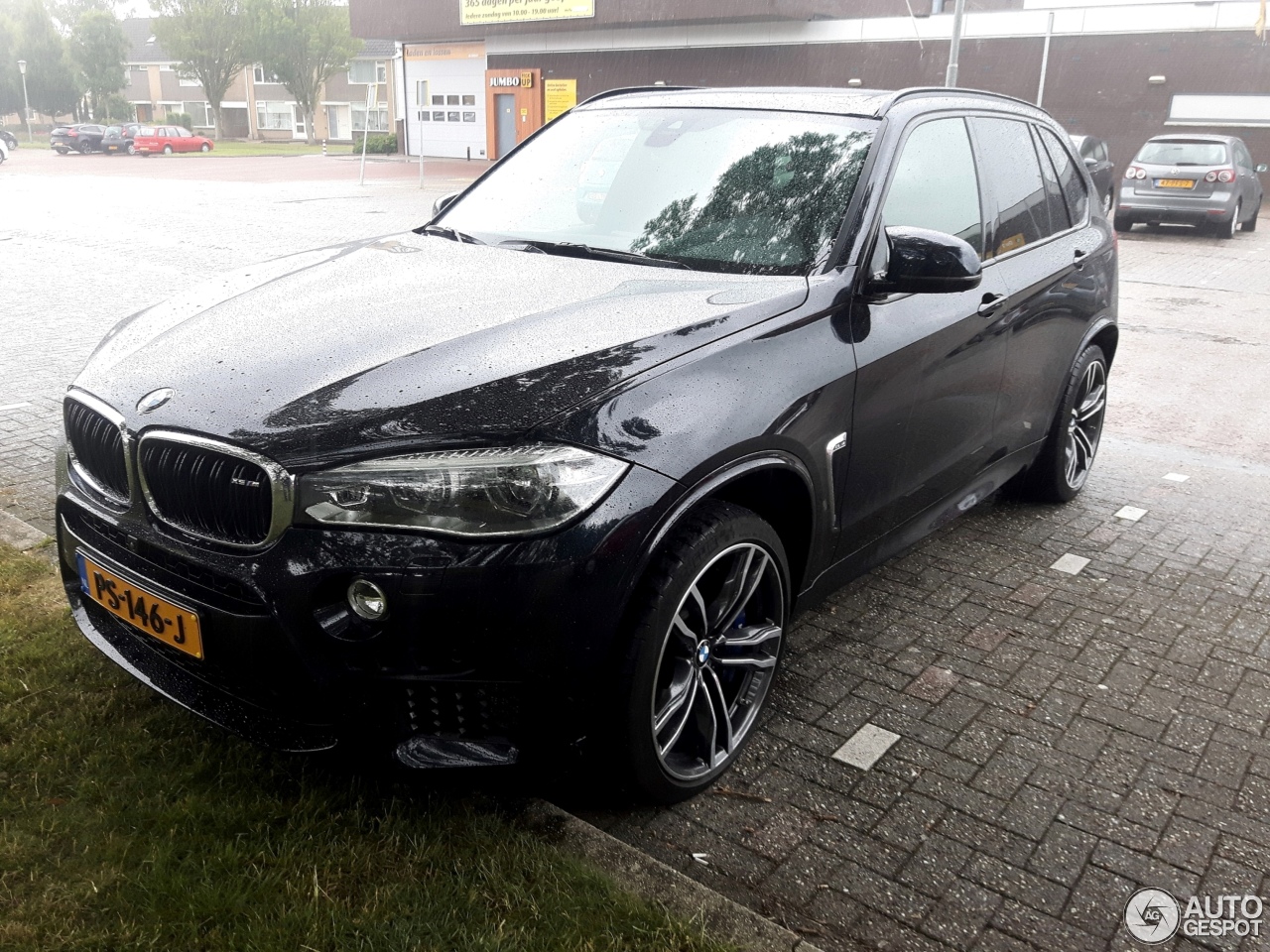 BMW X5 M F85