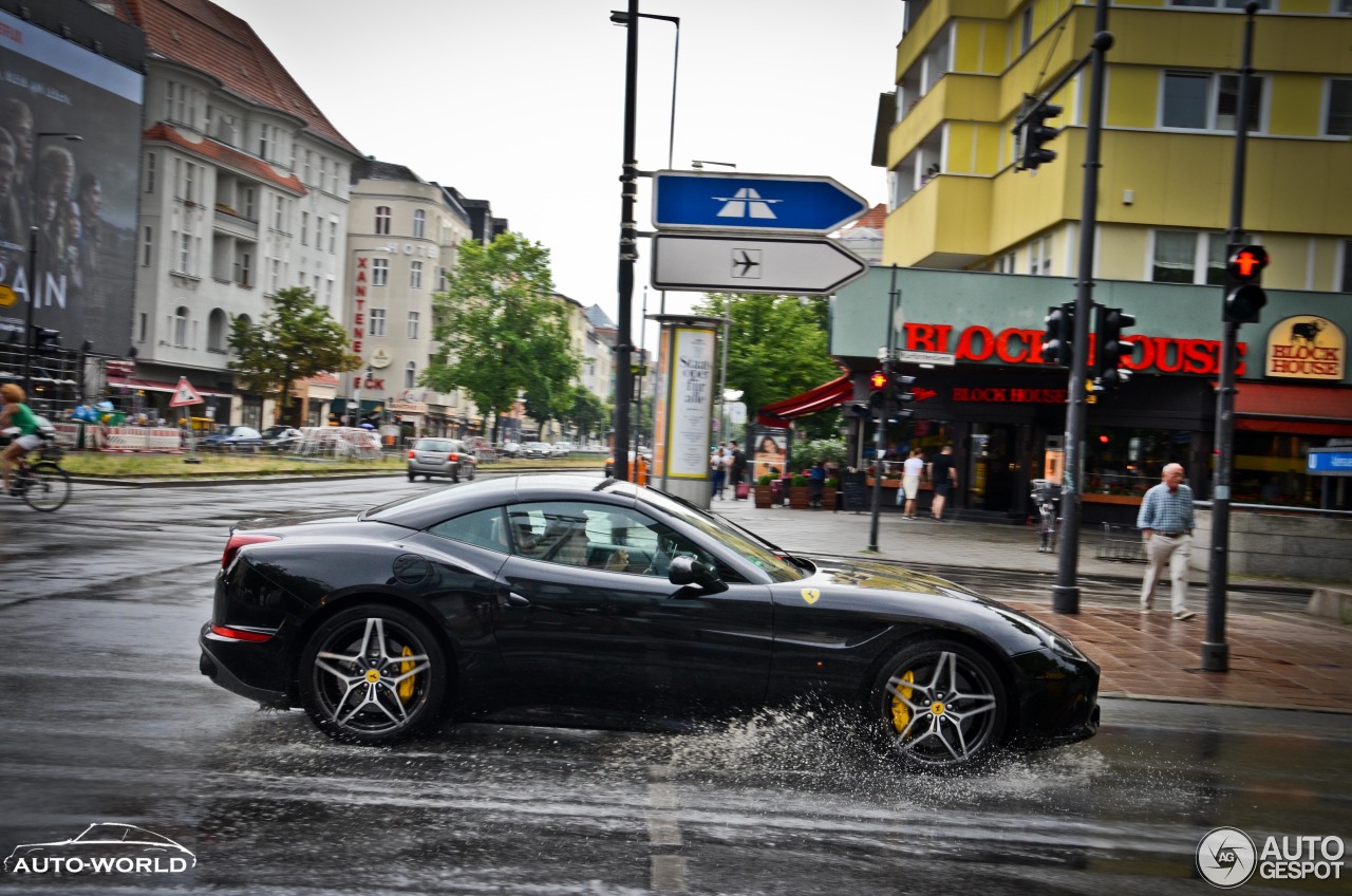 Ferrari California T