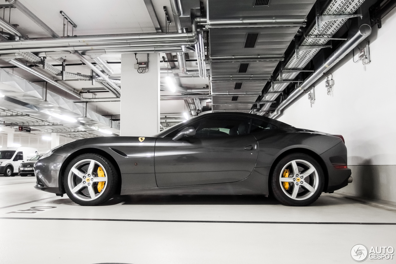 Ferrari California T