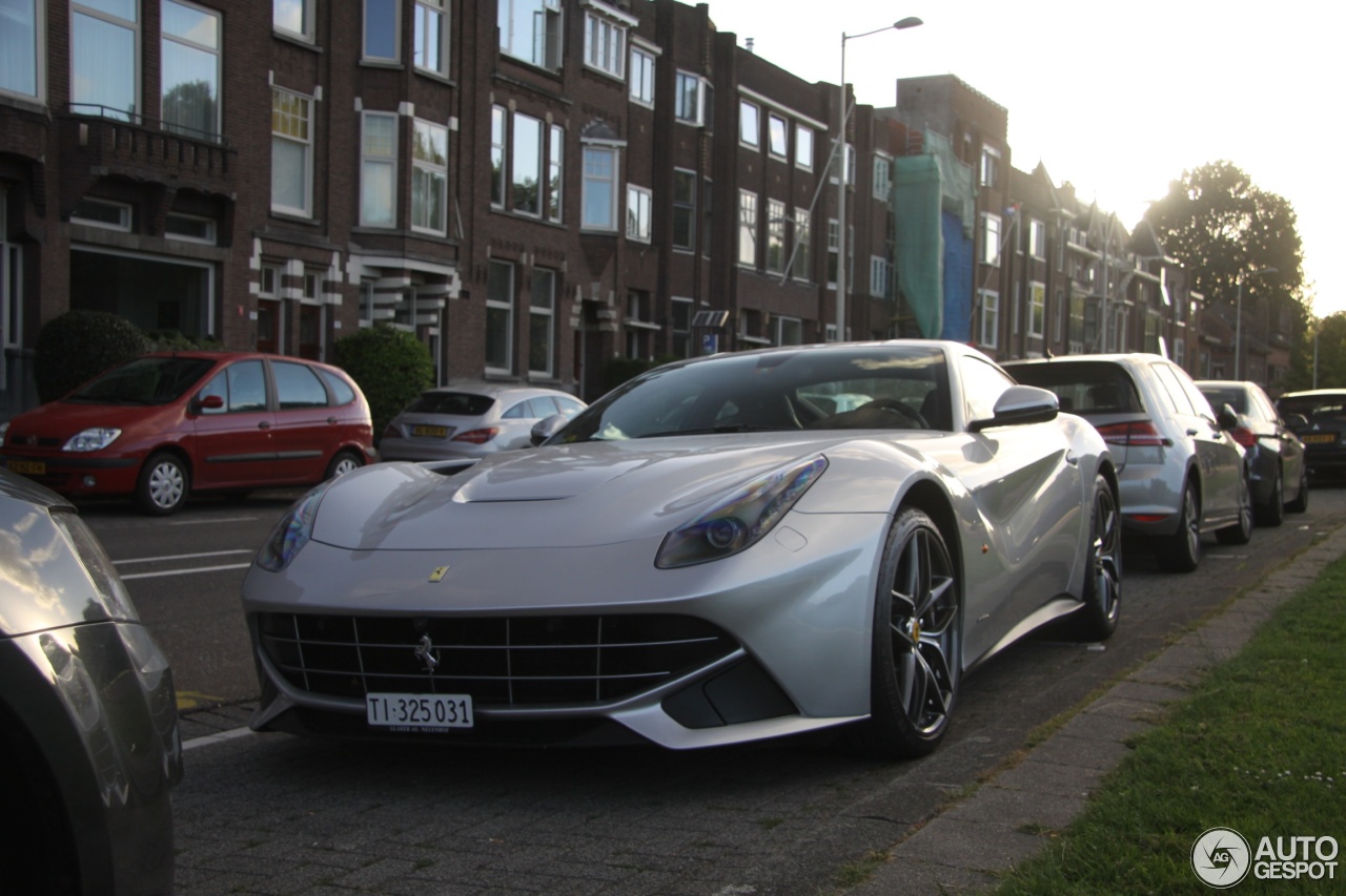 Ferrari F12berlinetta