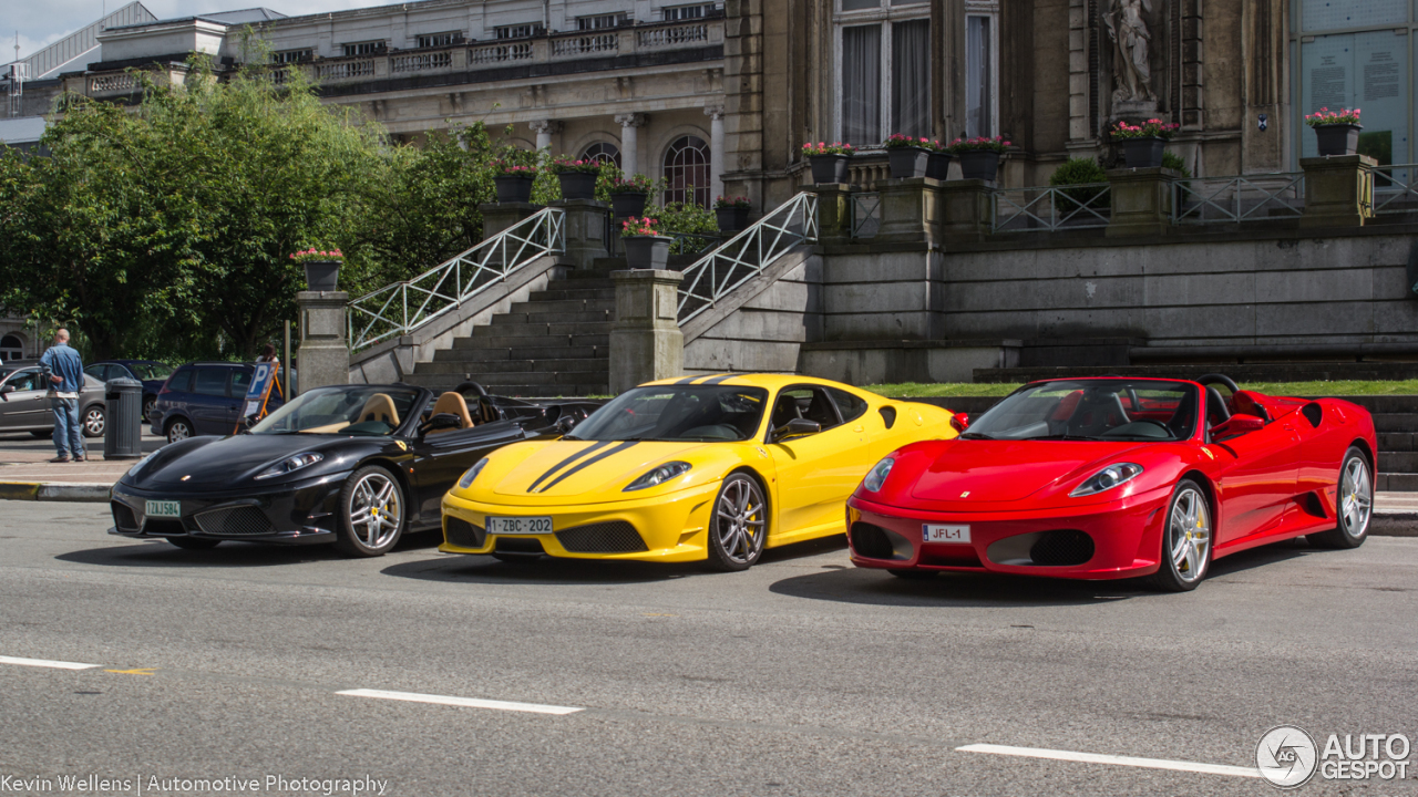 Ferrari F430 Spider