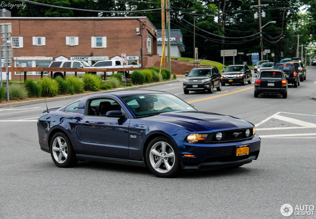 Ford Mustang GT 2011