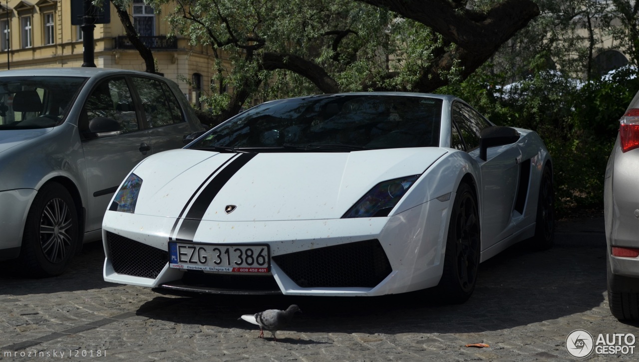 Lamborghini Gallardo LP560-4