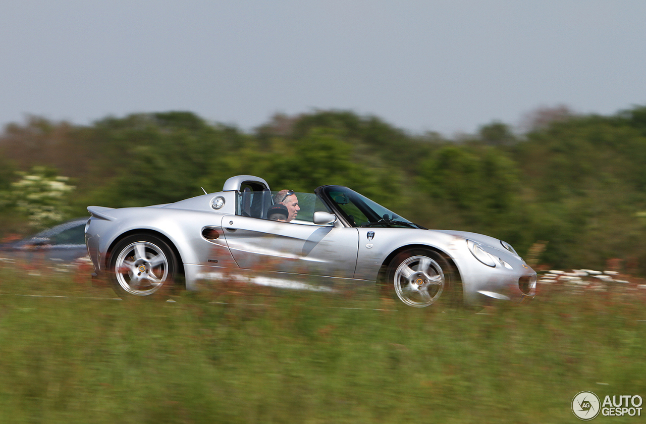 Lotus Elise S1