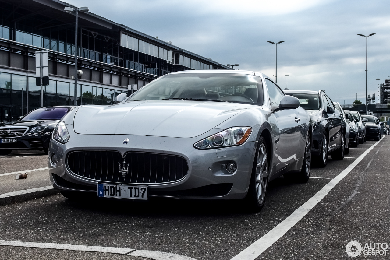 Maserati GranTurismo