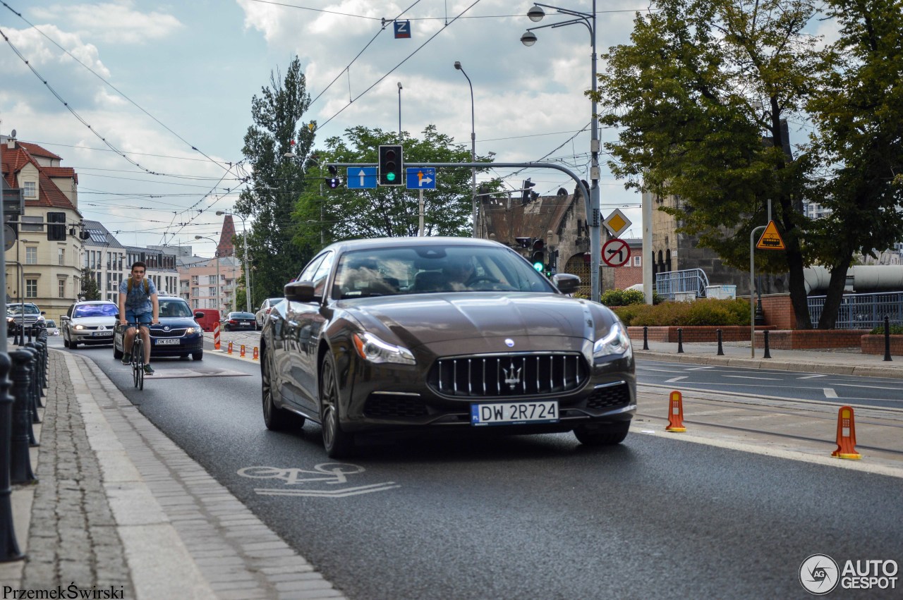 Maserati Quattroporte S GranLusso