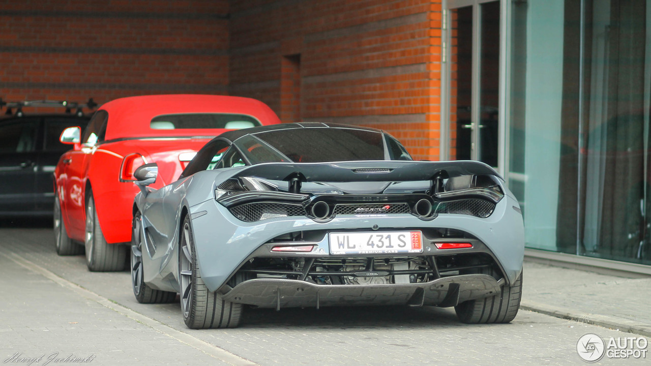 McLaren 720S