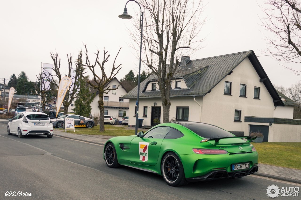 Mercedes-AMG GT R C190