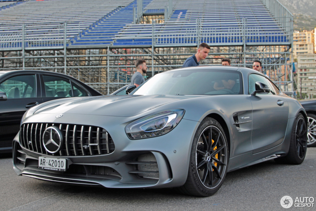 Mercedes-AMG GT R C190