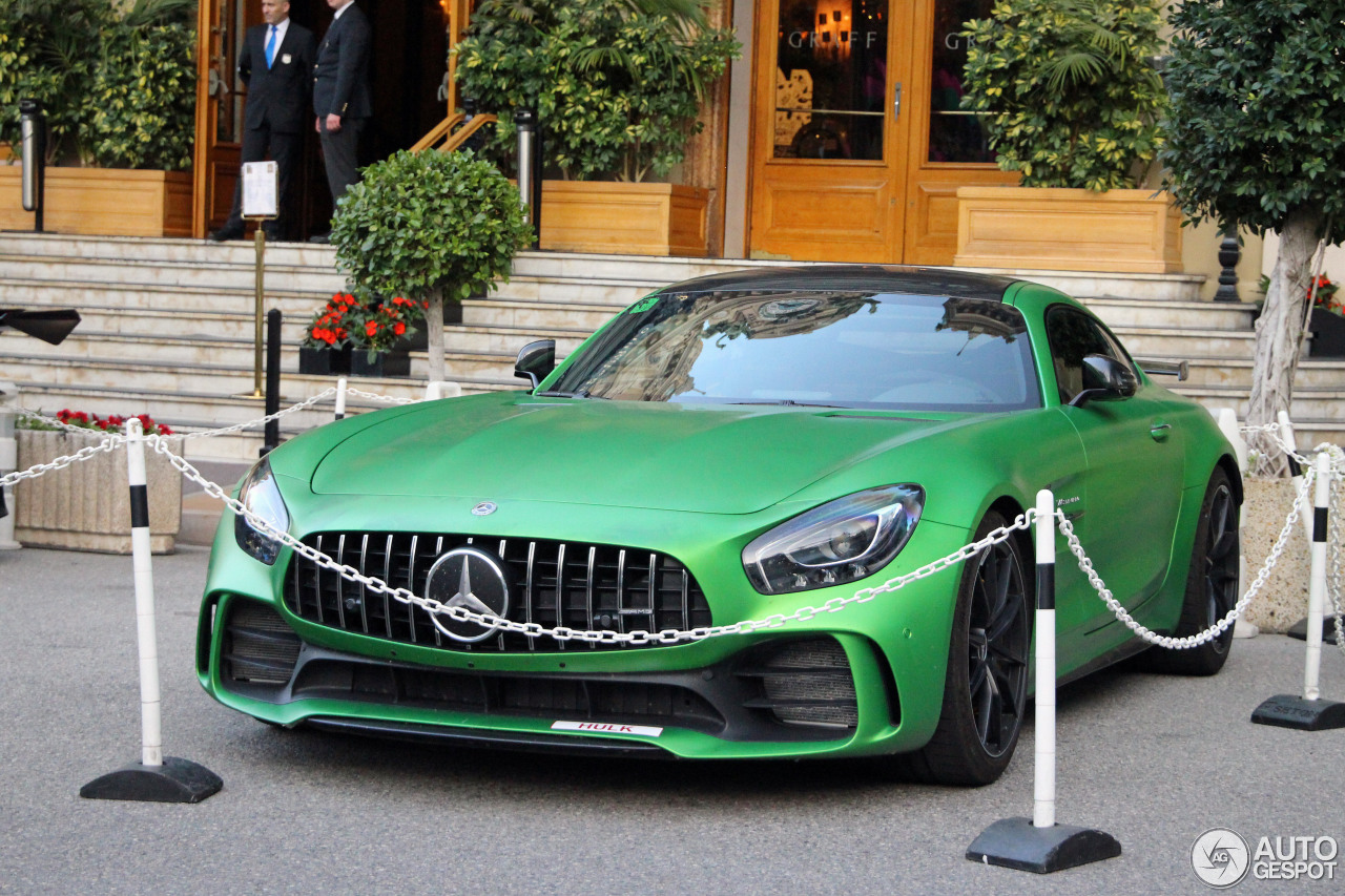 Mercedes-AMG GT R C190