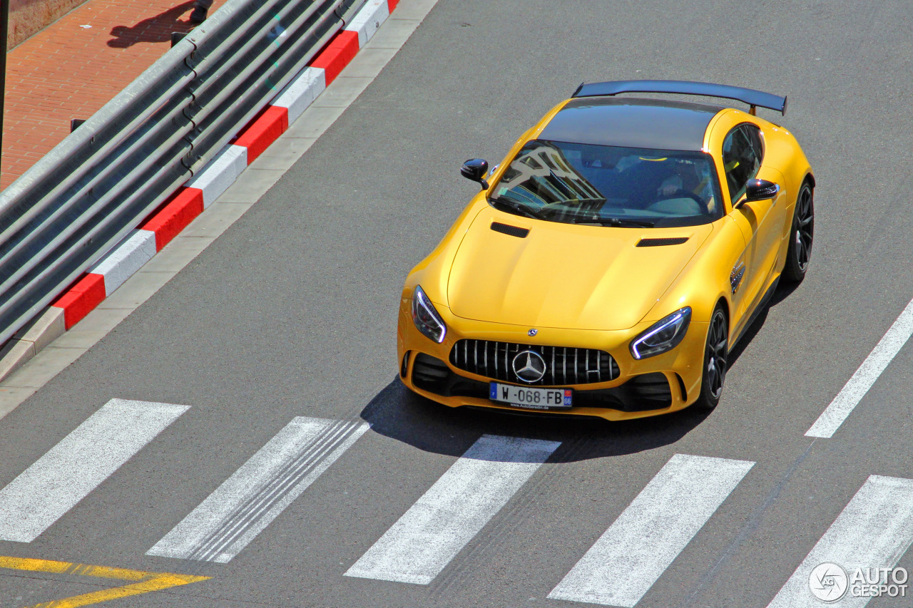 Mercedes-AMG GT R C190