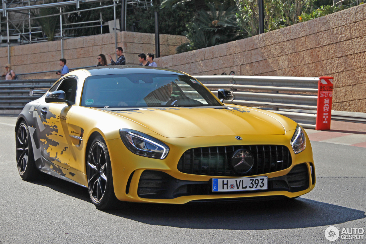 Mercedes-AMG GT R C190