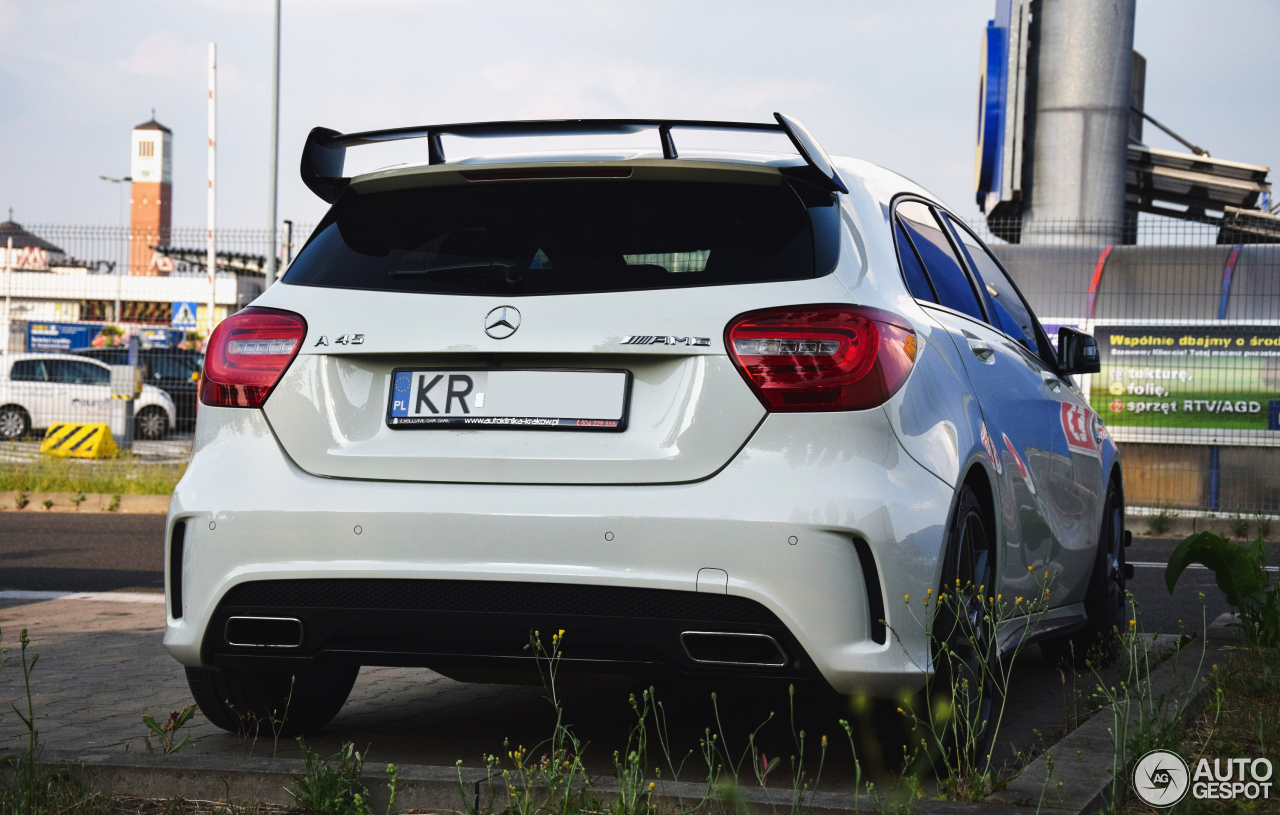 Mercedes-Benz A 45 AMG