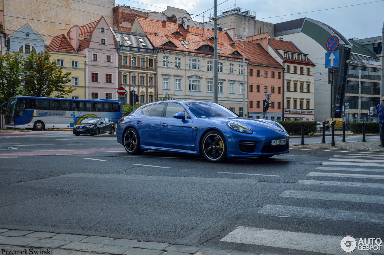 Porsche 970 Panamera GTS MkII